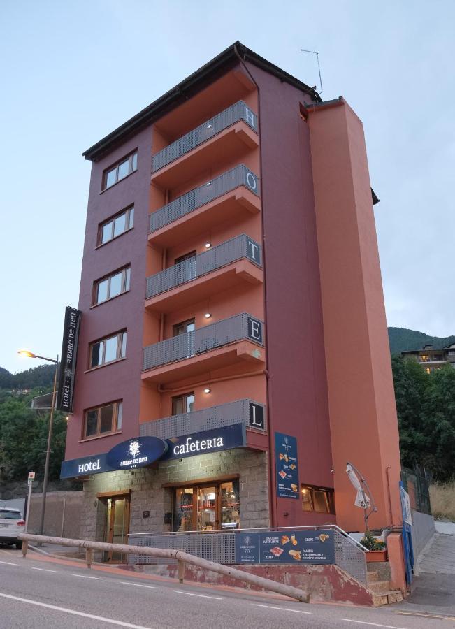 Hotel Arbre De Neu Encamp Ngoại thất bức ảnh