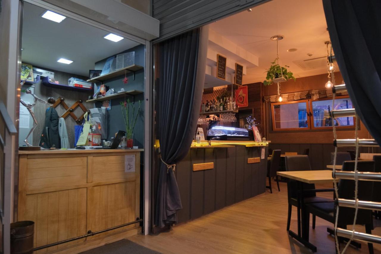 Hotel Arbre De Neu Encamp Ngoại thất bức ảnh