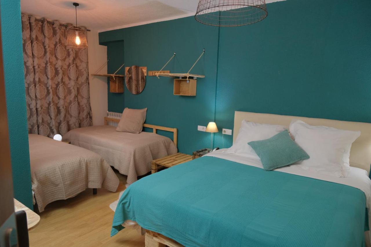 Hotel Arbre De Neu Encamp Ngoại thất bức ảnh